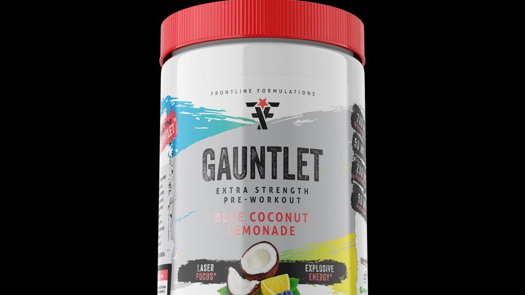 Gauntlet · Frontline Formulations