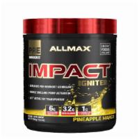 Impact Igniter · Allmax nutrition.