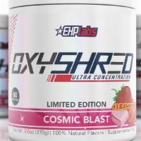 Oxyshred · Ehp labs.