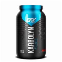 Karbolyn (4 Lb) · Flavors-blue raz, cherry lime, fruit punch, kiwi strawberry, strawberry, unflavored, hydrate...