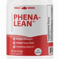Phena-Lean · Anabolic Warfare