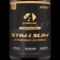 Stim & Slim  · Alchemy Labs