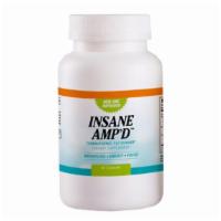 Insane Amp · Insane amp is a capsule thermogenic that promotes fat breakdown increased core temperature w...