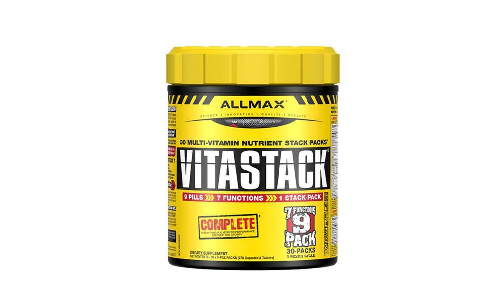 Vitastack · 30 packs 7 functions in 1 pack clearly labelled vitastack™ stack packs are unbelievably convenient you can pocket them and take them anywhere making vitastack™ the ultimate performance partner. promotes high quality nutrition essential for maintaining overall health promotes essential immune system support