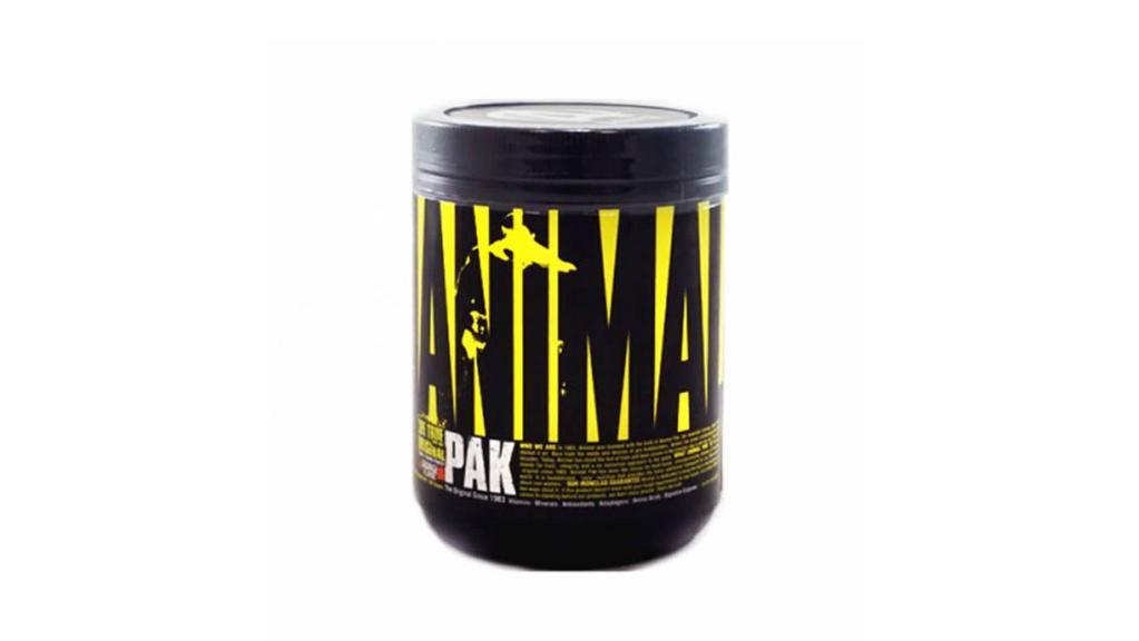 Animal Pack Powder · Multi-vitamin powder animal pak is foundational supplementation 