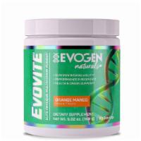 Evovite Powder · Powder formula: a multivitamin/mineral formula with exceptional ingredient forms a clinicall...