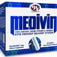 Medivan · 34 vitamins minerals & super-healthy nutrients omega 3 fatty acids to support mood & health ...