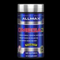 Allmax Omega Soft Gels · Cold-water omega 3 fish oil softgels fish oils are an ultra-pure highly concentrated form of...