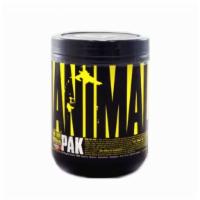 Animal Pack Powder Multi · Multi-vitamin powder animal pak is foundational supplementation 