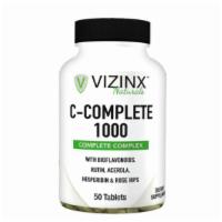 C-Complete Tablets (1000 Mg) · 