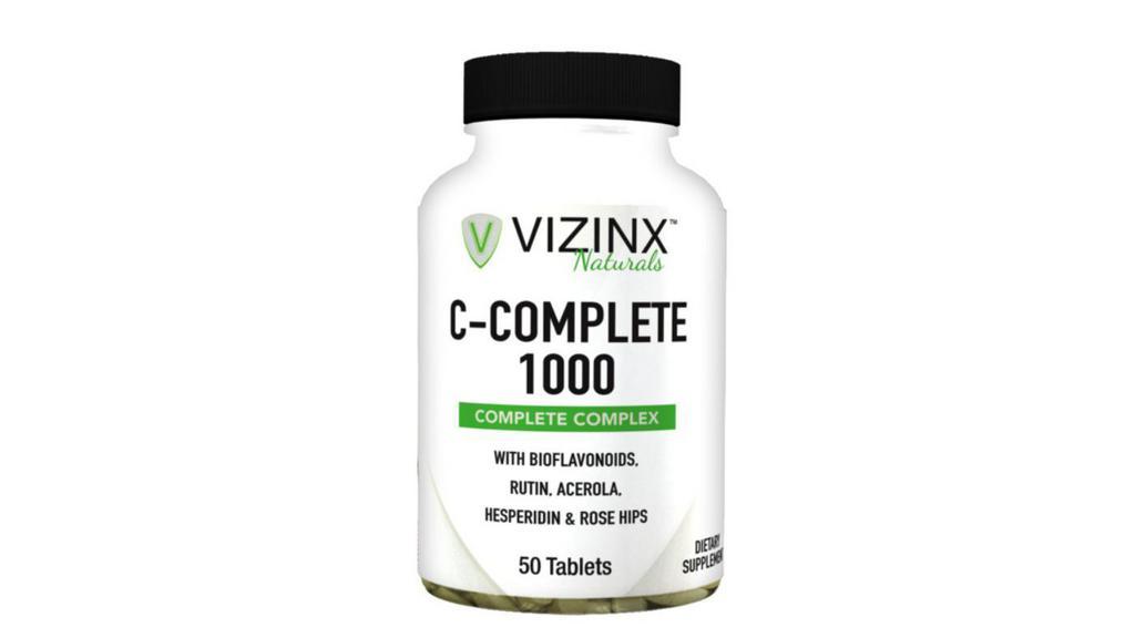 C-Complete Tablets (1000 Mg) · 