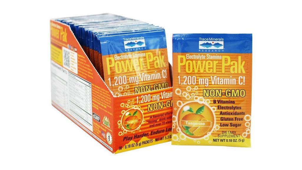 Vitamin C Power Packs (30 Pack) · 