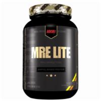 Mre Lite 2Lb · Post workout Great Tasting Low Carb Meal Replacement! 24 grams of beef, salmon, egg & chicke...