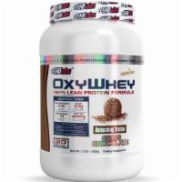 Oxywhey 2Lb · Meal replacement, Weight management OxyWhey Lean Whey Protein is a delicious 100% lean grass...