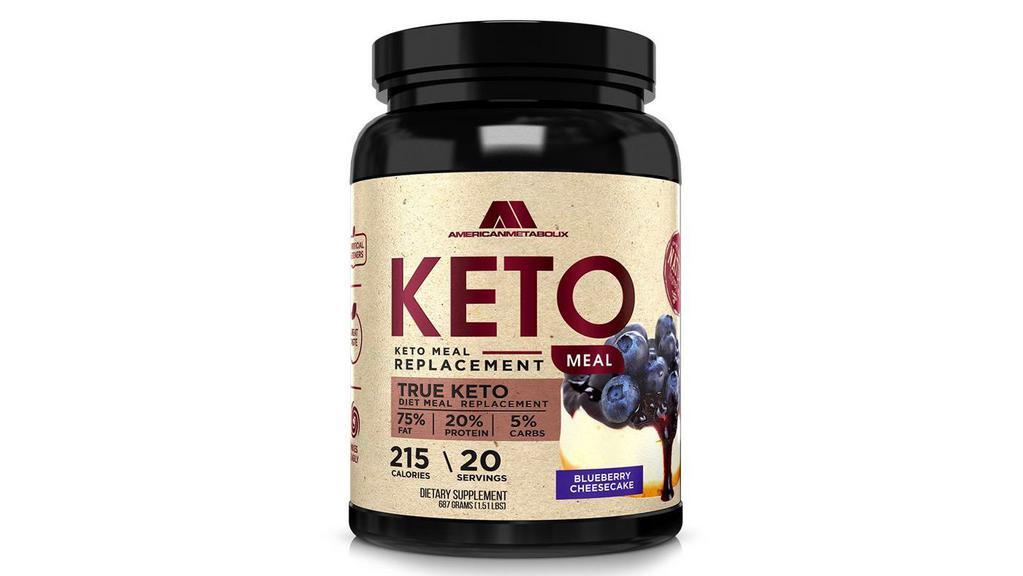 Keto Meal · Keto protein -A perfect ratio of nutrients (75% of calories from fat, 20% of calories from protein and 5% of calories from carbohydrates) to support a ketogenic diet -Delicious unique flavors to keep you satisfied during cravings -NO artificial flavors or sweeteners -Use as a meal replacement or snack to support your keto meal plan -Egg Protein