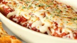 Lasagna · Choice of beef, spinach or four cheese.