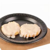 Biscuit With Gravy · 