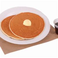 Griddle Cakes (2 To An Order)  · 