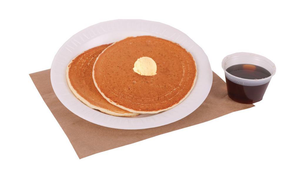 Griddle Cakes (2 To An Order)  · 