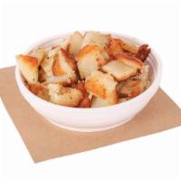 Portion Hash Browns · 