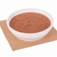 Portion Refried Beans · 