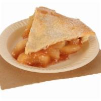 Slice Apple Pie · 
