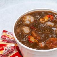 Gumbo (L) 3 Proteins · The original Gumbo dish is done right by our original 7Spice blend of flavors, prepared with...