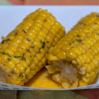 Corn On The Cob (M2) · 2 corn on the cob. One of the new favorites!