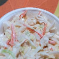 Cole Slaw (M) · Creamy coleslaw made in-house