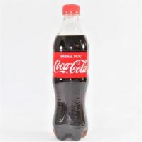 Bottle Coke · Bottle Coke