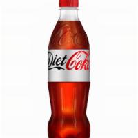 Bottle Diet Coke · Bottle Diet Coke