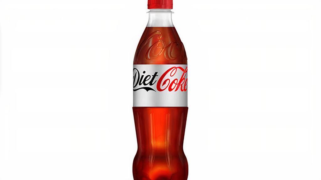 Bottle Diet Coke · Bottle Diet Coke