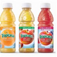 Tropicana Orange Juice  · Tropicana Orange Juice