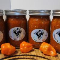 Handcrafted Saulce (12 Oz Jar) · Take home a jar of our homemade Saulce to add to your favorite foods or eat as a dip!