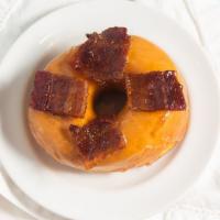 Maple & Candied Bacon · Maple glazed, candied bacon