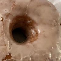 Glazed Donut Holes · Vanilla glazed OR Chocolate glazed