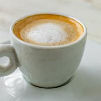 Latte (Hot) · Espresso with steamed milk, topped off with a layer of foamed milk. Add your favorite flavor...