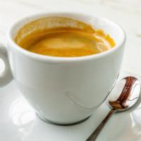 Americano (Hot) · Espresso with Hot Water for a rich, bold flavor