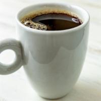 Drip Coffee (Hot) · Locally roasted drip coffee. Medium Roast