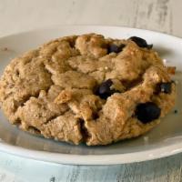 Gf Cookies · Gluten free. Rotating flavors.