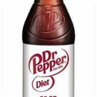 Diet Dr. Pepper 20Oz · 