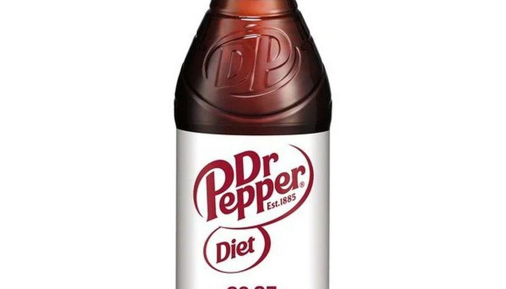Diet Dr. Pepper 20Oz · 