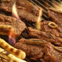 Grilled Short Ribs · 
