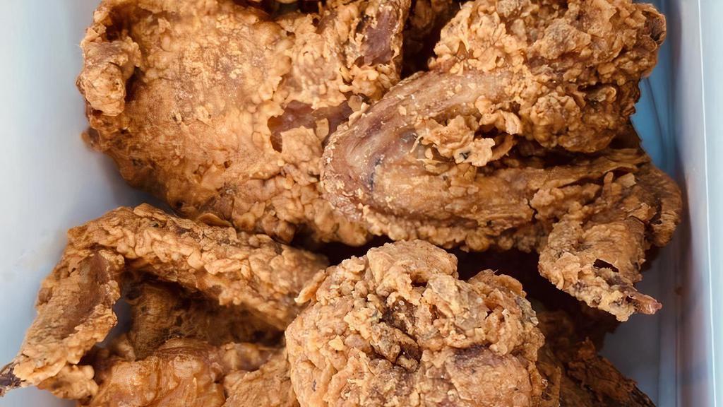 Louisiana Fried Chicken · Seafood · Chicken