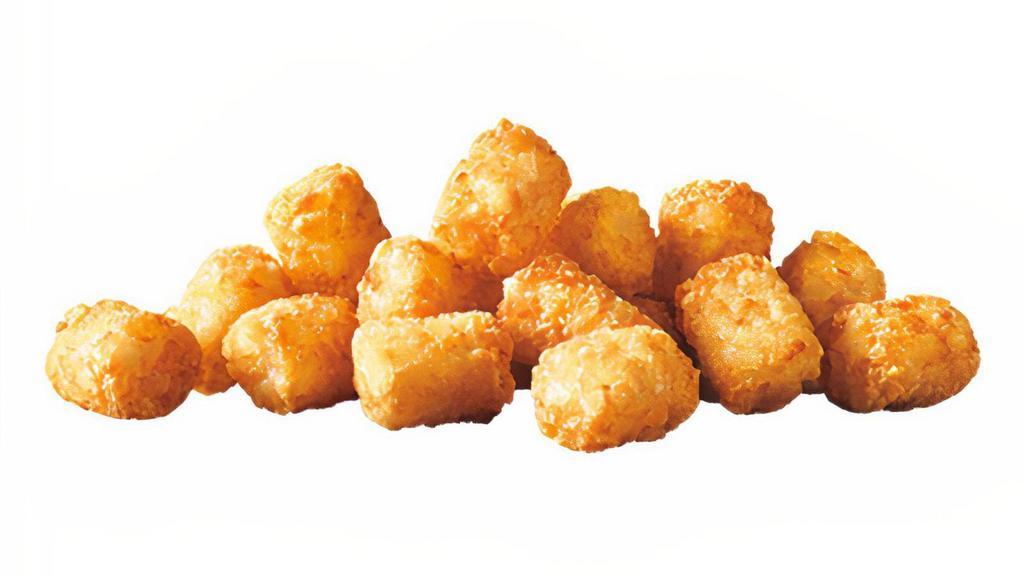 Tots · Pop some of these crispy little potato pieces in your mouth and you'll never think of a spud the same way again.