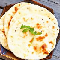 Butter Naan (Vegetarian) · Vegetarian (Our Vegetarian food includes dairy & cheese, but no meat products). Flat, fluffy...