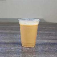 Lassi · Cooling and refreshing Indian milkshake – whipped Indian yogurt and buttermilk
