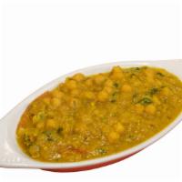 Chana Masala · Chickpea Curry
