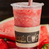 Watermelon Smoothie · Refreshing icy blends of fresh fruit. packed with vitamins and nutrients