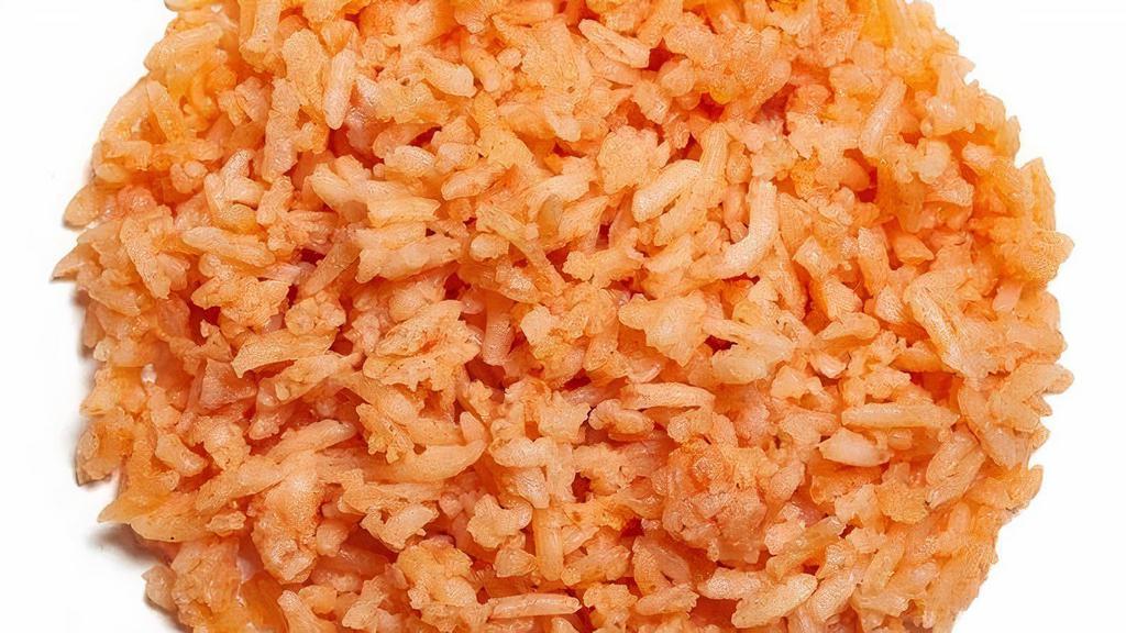 Pint Spanish Rice · 